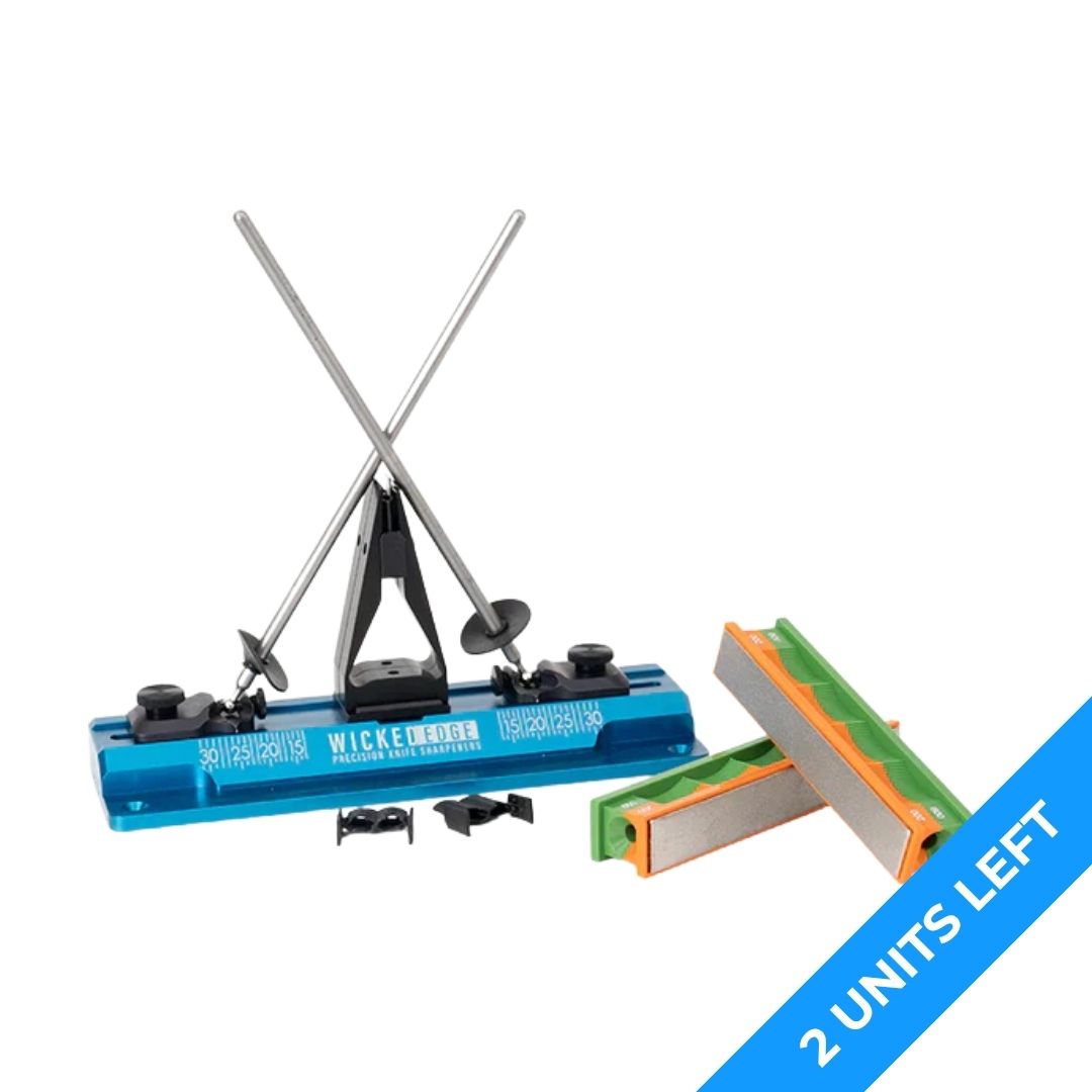 Wicked Edge GO Precision Knife Sharpener - WE60