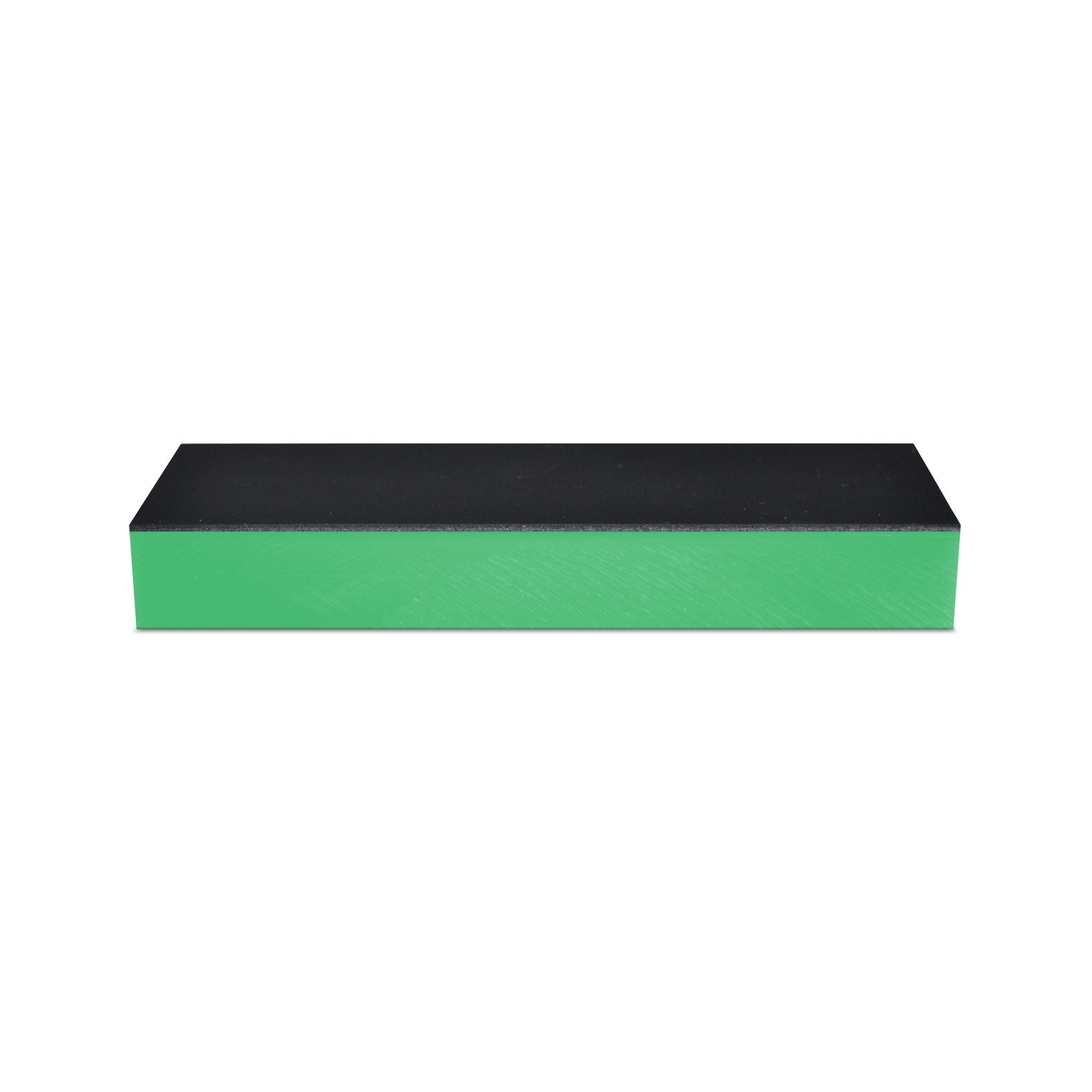 2x6 Jende Nano Cloth Strop Progression Kit coloured perspex with strop material on top
