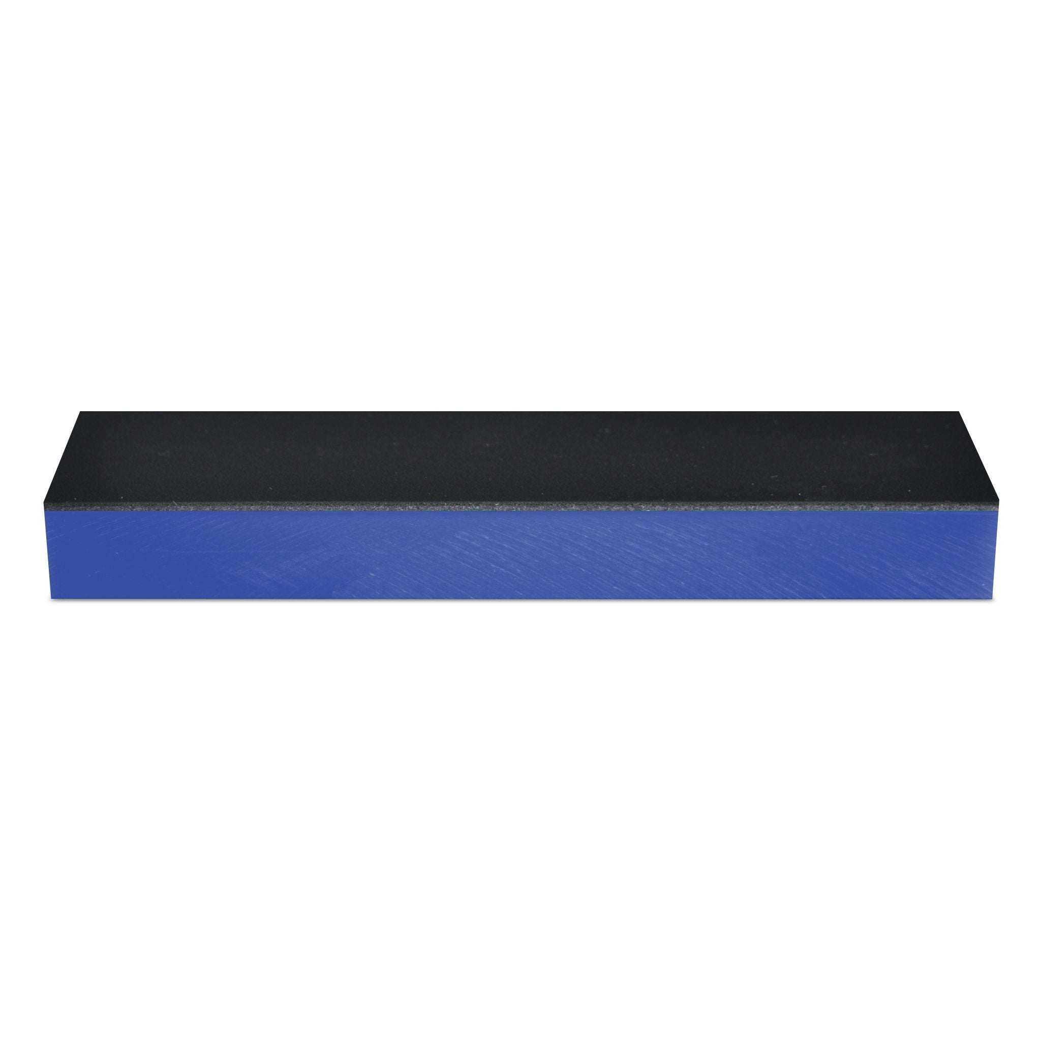 212 x 70 Jende Nano Cloth Strop Progression Kit coloured perspex with strop material on top