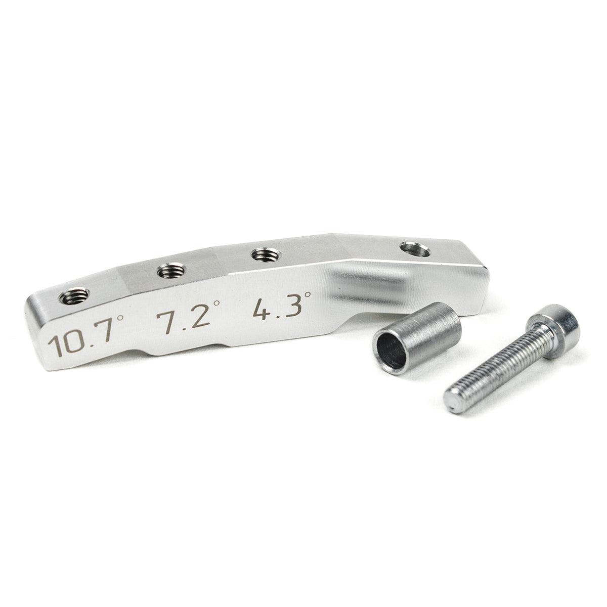 TSPROF Universal Attachment for Convex Edge 4.3°, 7.2°, 10.7° No Rod