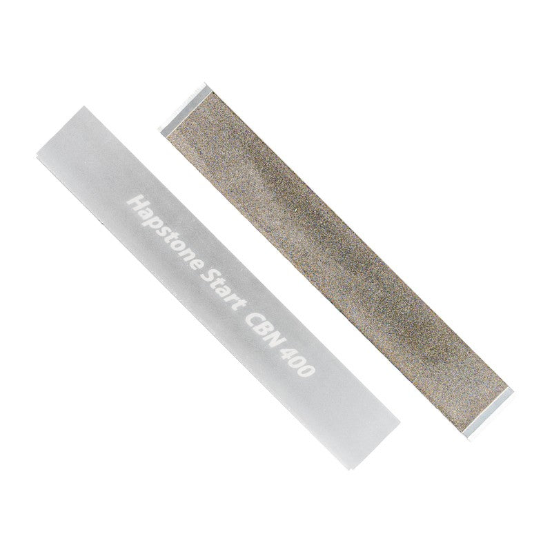 Hapstone Economy CBN Plate 400 Grit 1x6