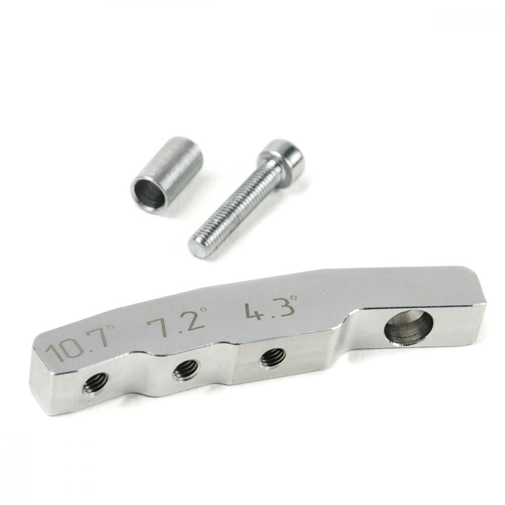 TSPROF Universal Attachment for Convex Edge 4.3°, 7.2°, 10.7° No Rod