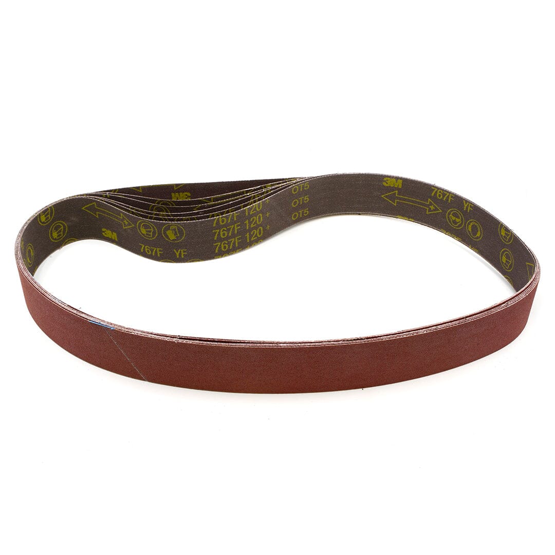 3M Cubitron II 767F Ceramic Abrasive Belts 2" x 72" (50 x 1830mm