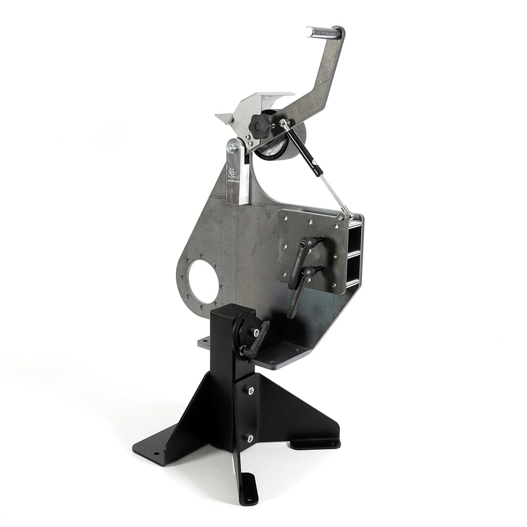 Shop fox 2x72 belt grinder discount