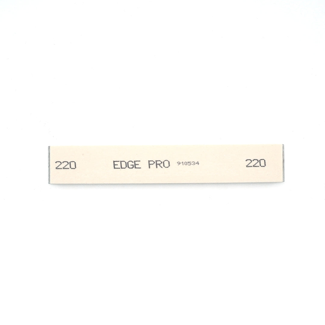 Edge Pro Aluminium Oxide Sharpening Stone 220 Grit 1x6