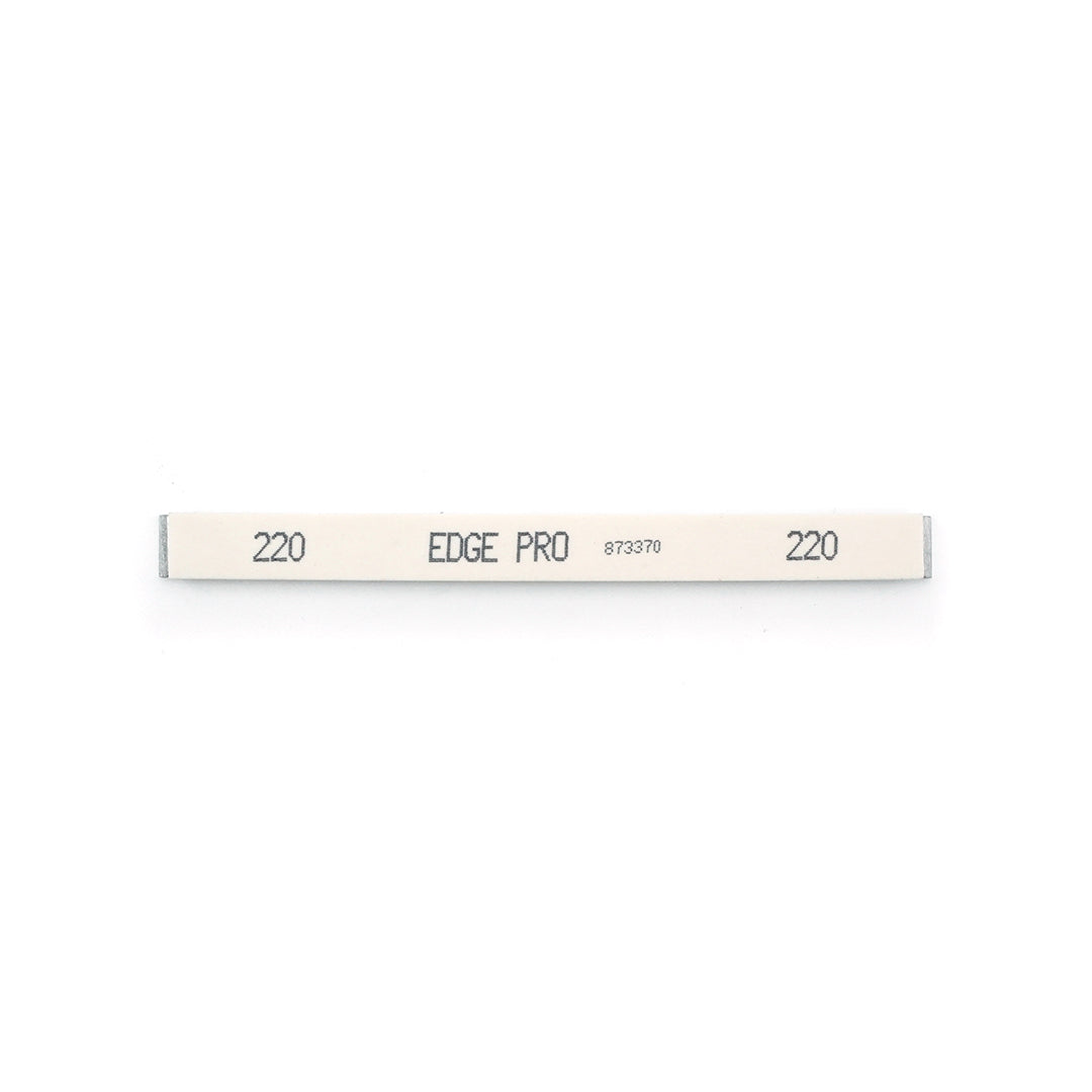 Edge Pro Aluminium Oxide Sharpening Stone 220 Grit Narrow 12mm