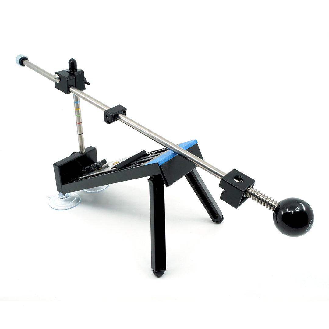 Edge Pro Apex Sharpening System Best Knife Sharpener Edgpro sharpener