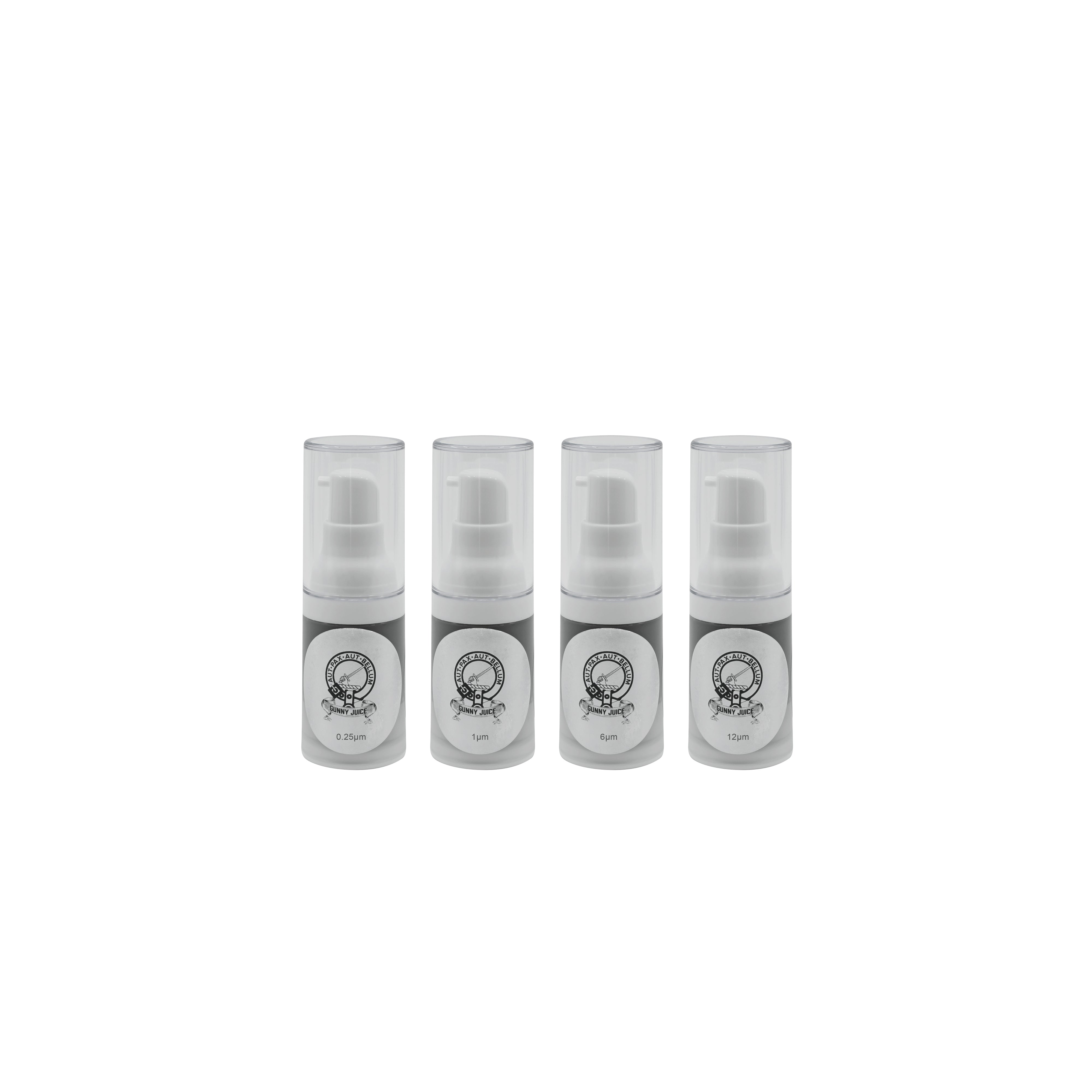 Gunny Juice Poly Diamond Emulsion 15ml Progression Kit