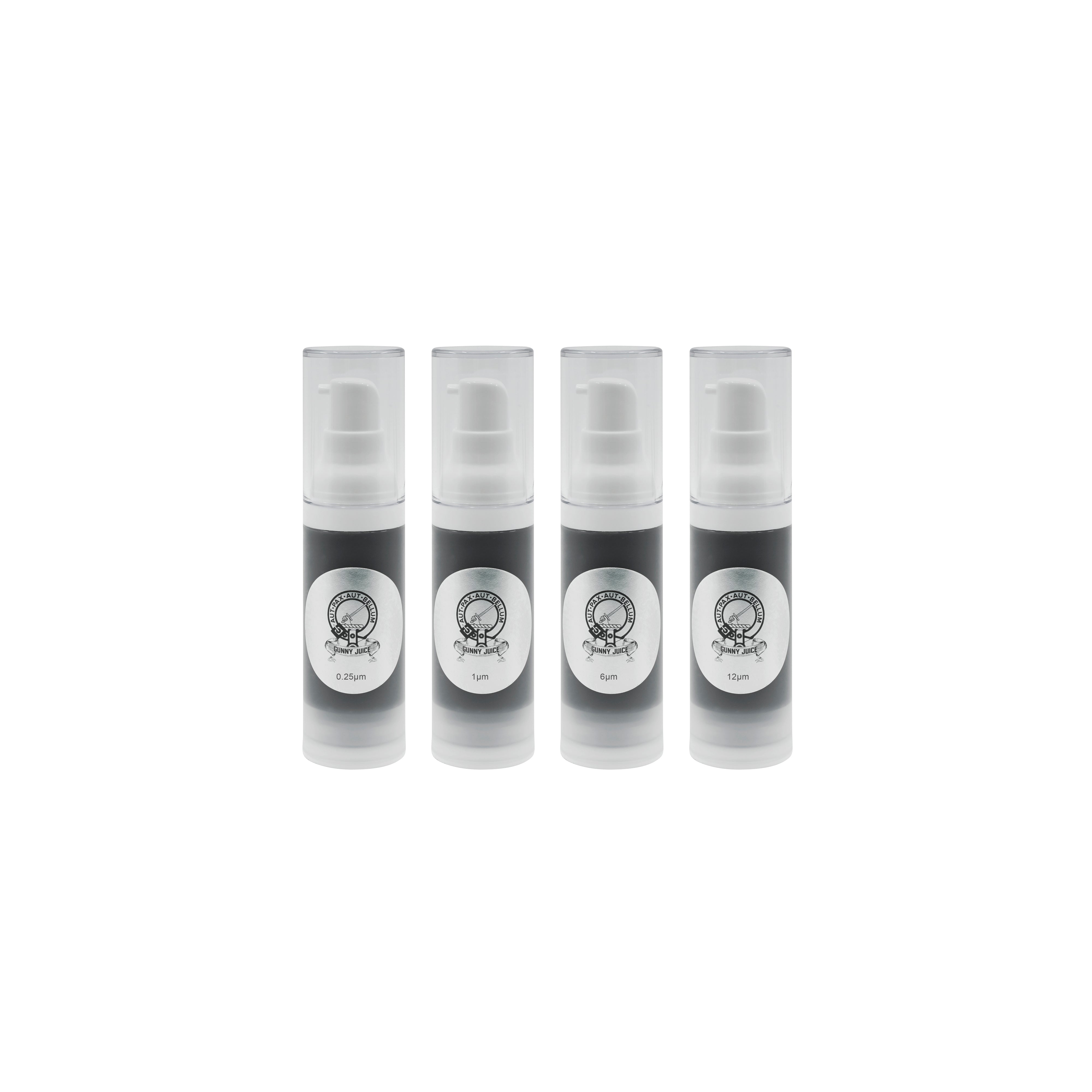 Gunny Juice Poly Diamond Emulsion 30ml Progression Kit