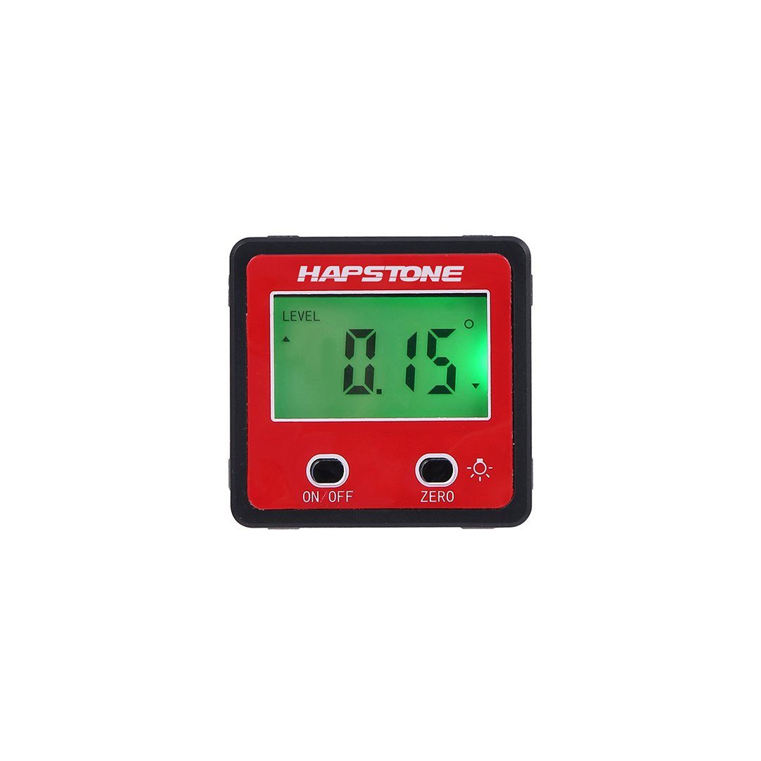 Hapstone Digital angle cube , Digital bevel box protractor for measuring the knife sharpener angle when sharpening