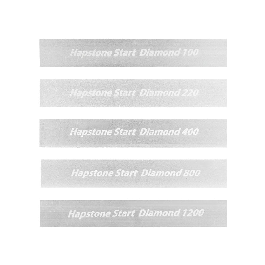 Hapstone Economy Diamond Stone Set 5 Piece 1x6