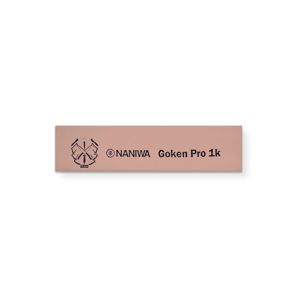 1x4 KME Naniwa Sharpening Stones to fit the KME sharpening system made in USA