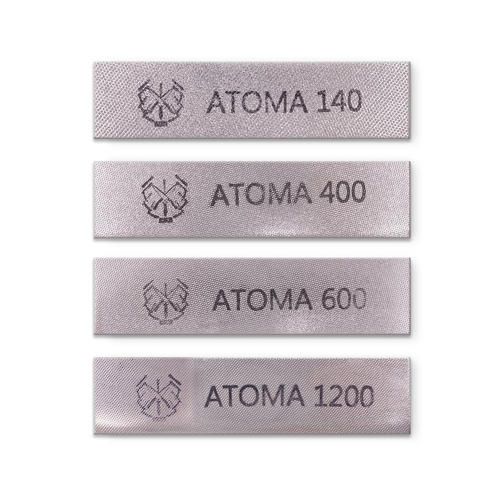 1x4 KME Atoma Diamond Plate Kit to suit KME sharpening system