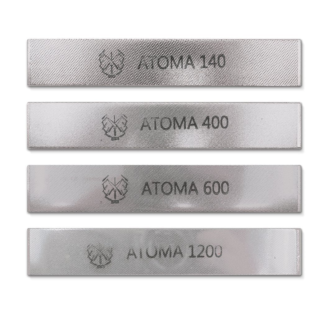 1x6 Atoma Diamond Plate Kit to suit TSPROF, HAPSTONE, Edgepro, JIGS