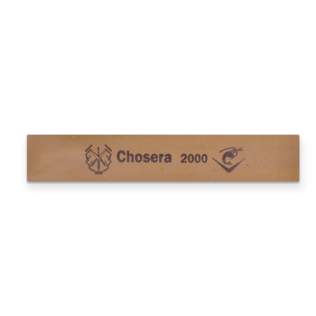 1x6 Chosera Japanese Water Stones to fit TSPROF, Hapston, Jende JIGS and Edgepro sharpening systems