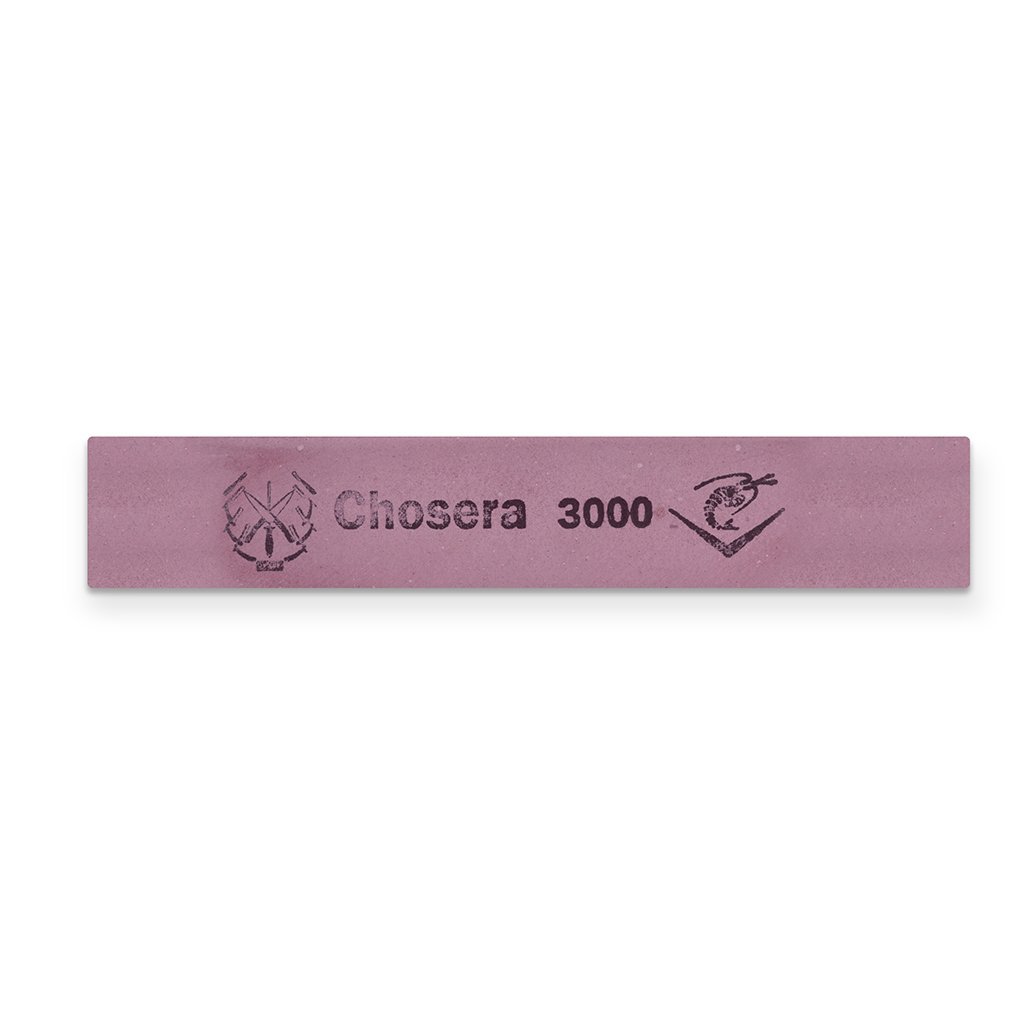 1x6 Chosera Japanese Water Stones to fit TSPROF, Hapston, Jende JIGS and Edgepro sharpening systems