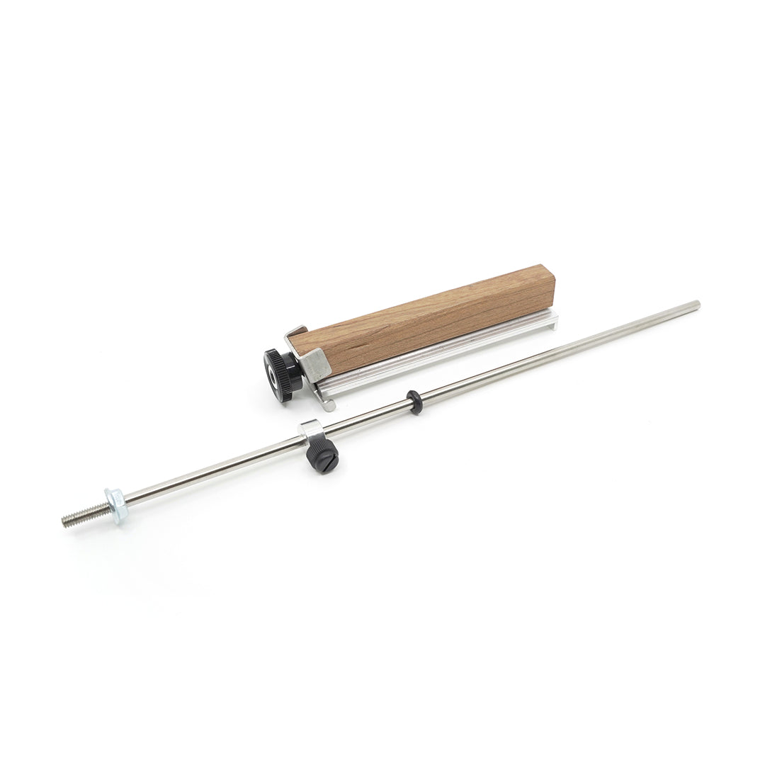 KME Stone Carrier and Guide Rod