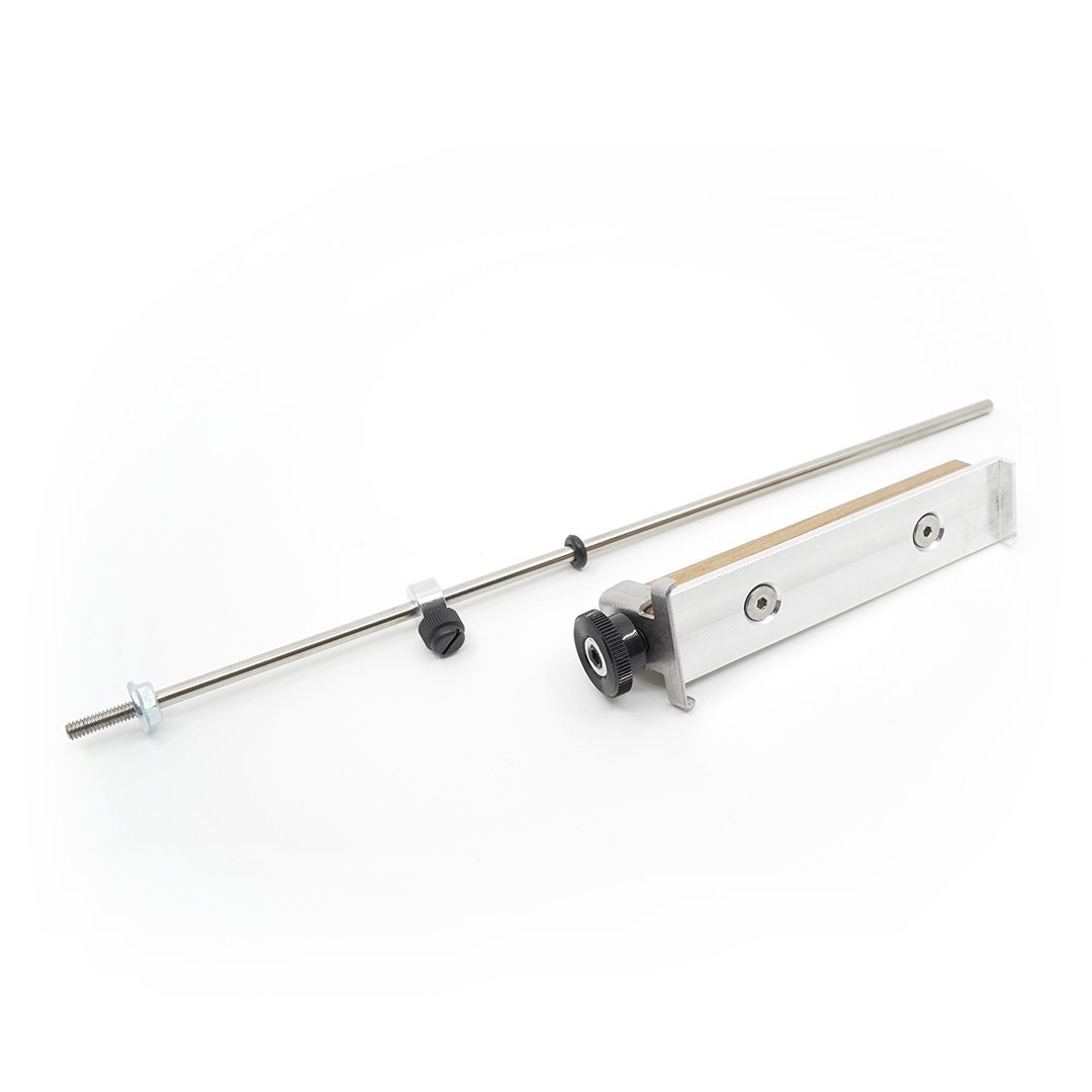 KME Stone Carrier and Guide Rod to fit KME sharpening system