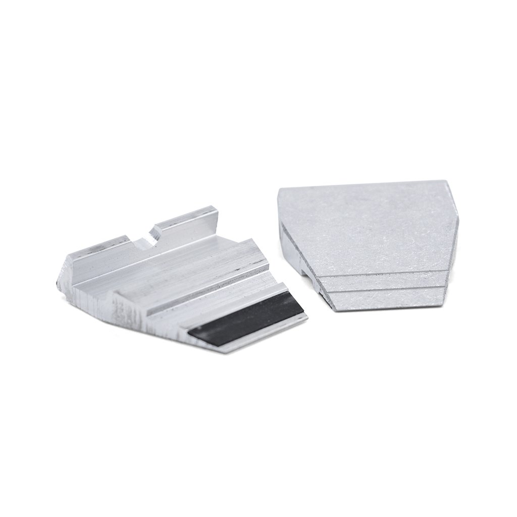 KME Sharpener Pen Knife Pro Jaws upgraded jaws for very small knives and shorter thickness