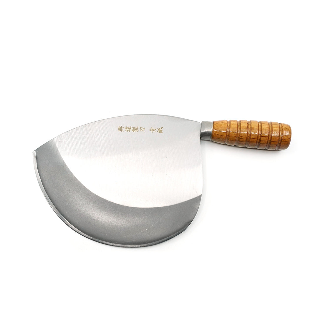The Master Kuo range of Tuna knives is rapidly becoming a popular choice for chefs and knife enthusiasts. Zanvak are the Australian distributor of Master Kuo Tuna knives Shop Master Kuo G-5 2XL Taiwan Tuna Knife - Large Butchering Cleaver 