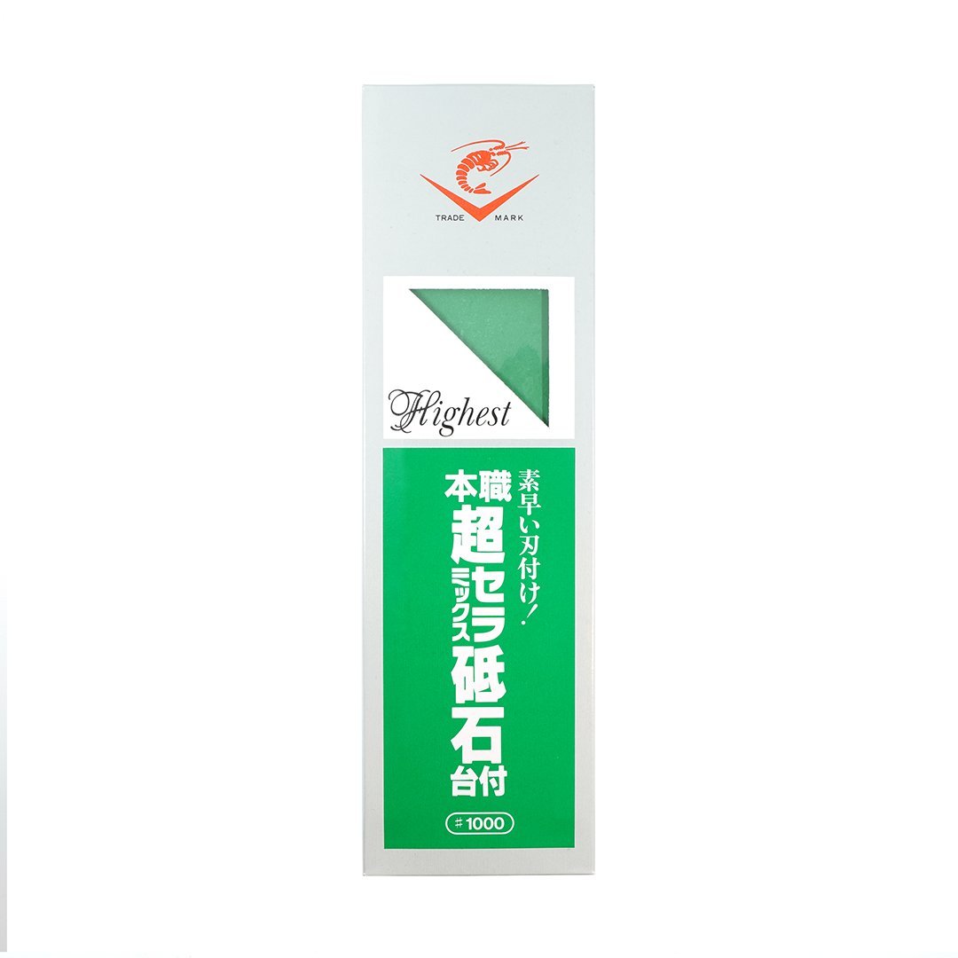 Naniwa Chosera #1000 Grit Japanese Whetstone SS1000
