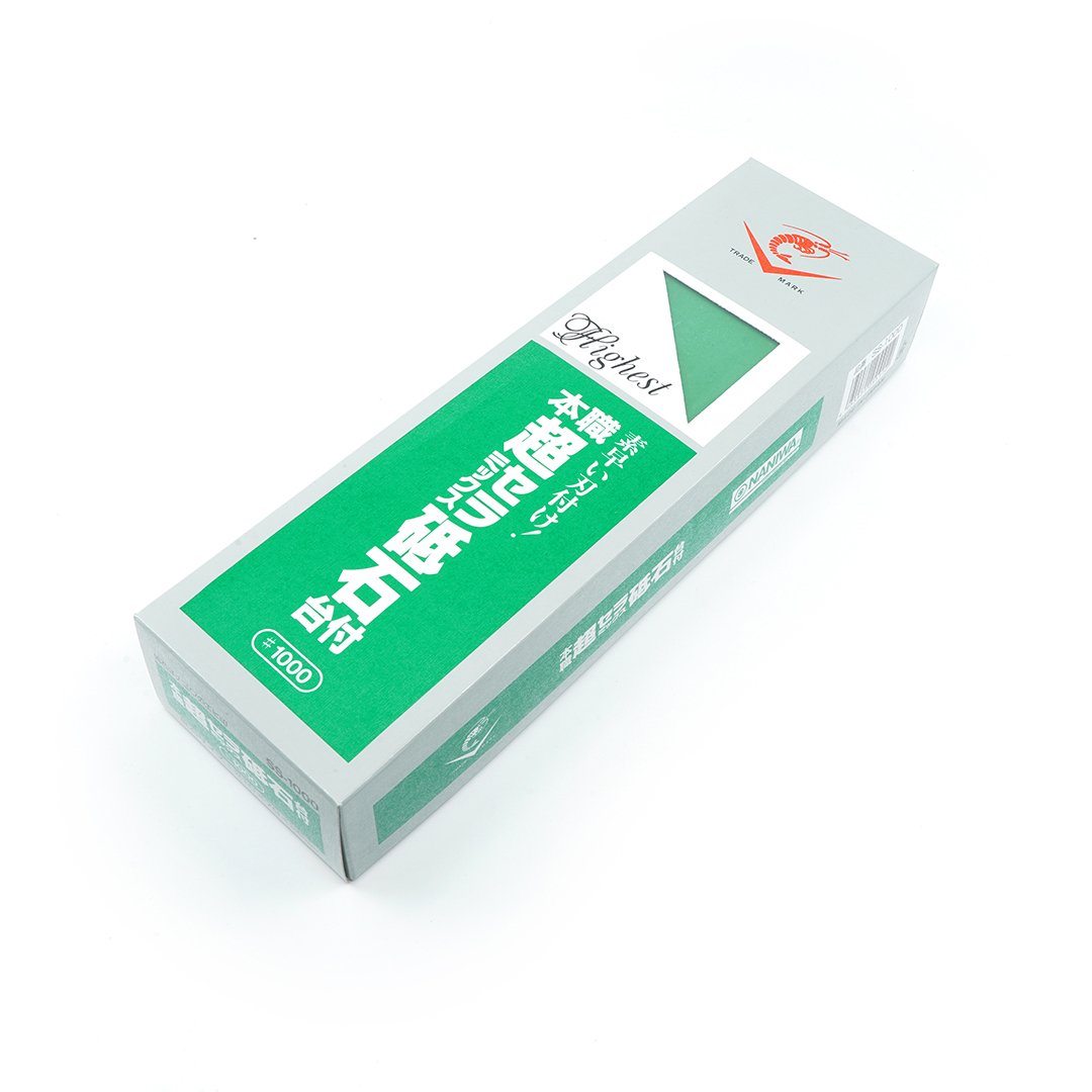 Naniwa Chosera #1000 Grit Japanese Whetstone SS1000