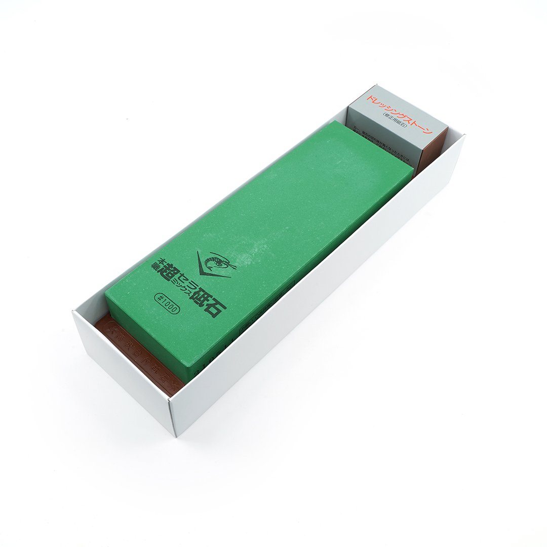 Naniwa Chosera #1000 Grit Japanese Whetstone SS1000