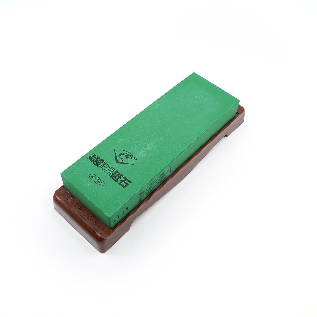 Naniwa Chosera #1000 Grit Japanese Whetstone SS1000