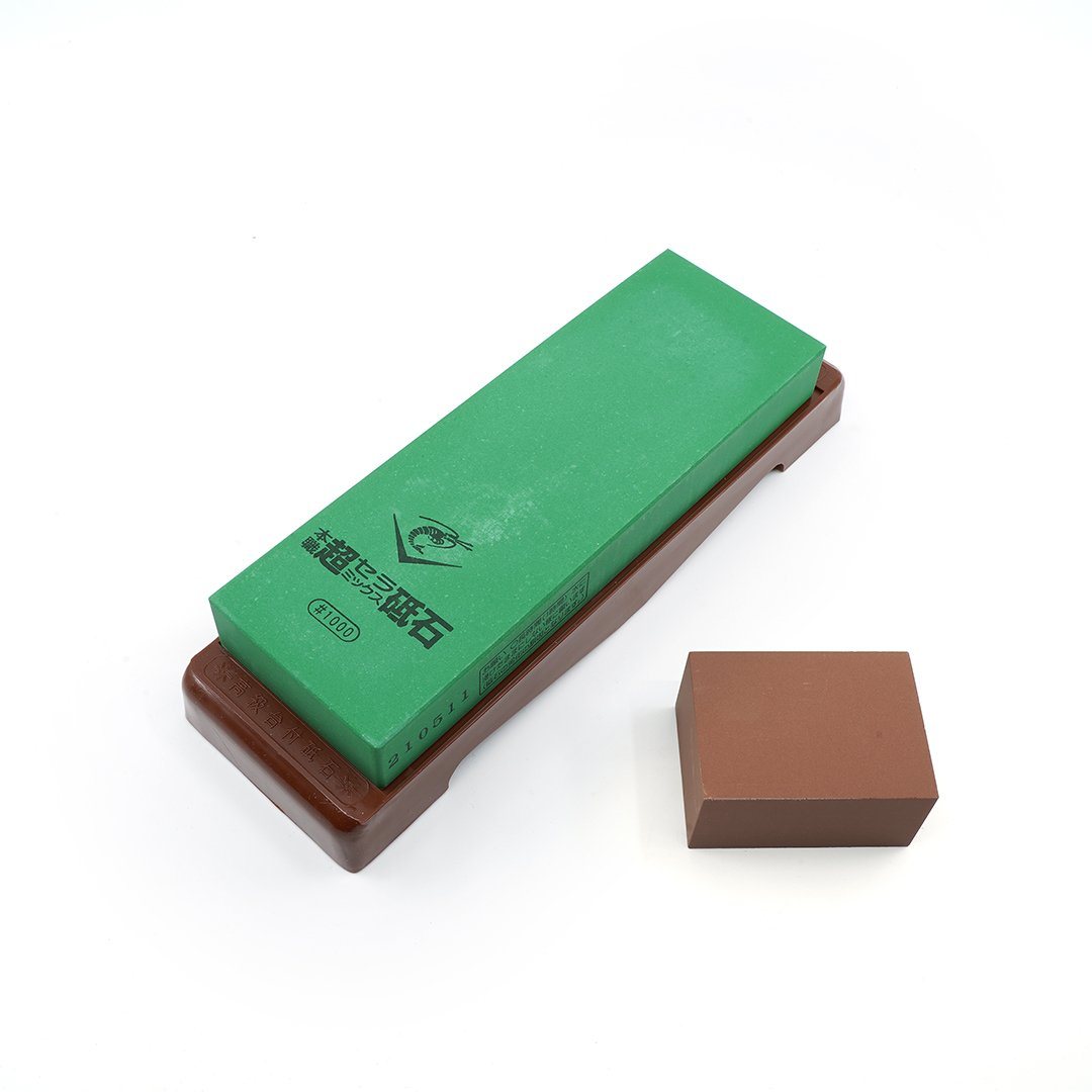 Naniwa Chosera #1000 Grit Japanese Whetstone SS1000