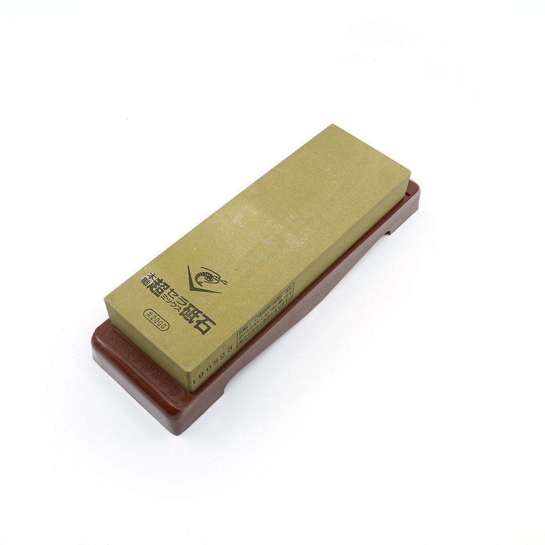Naniwa Chosera #2000 Grit Japanese Whetstone SS2000
