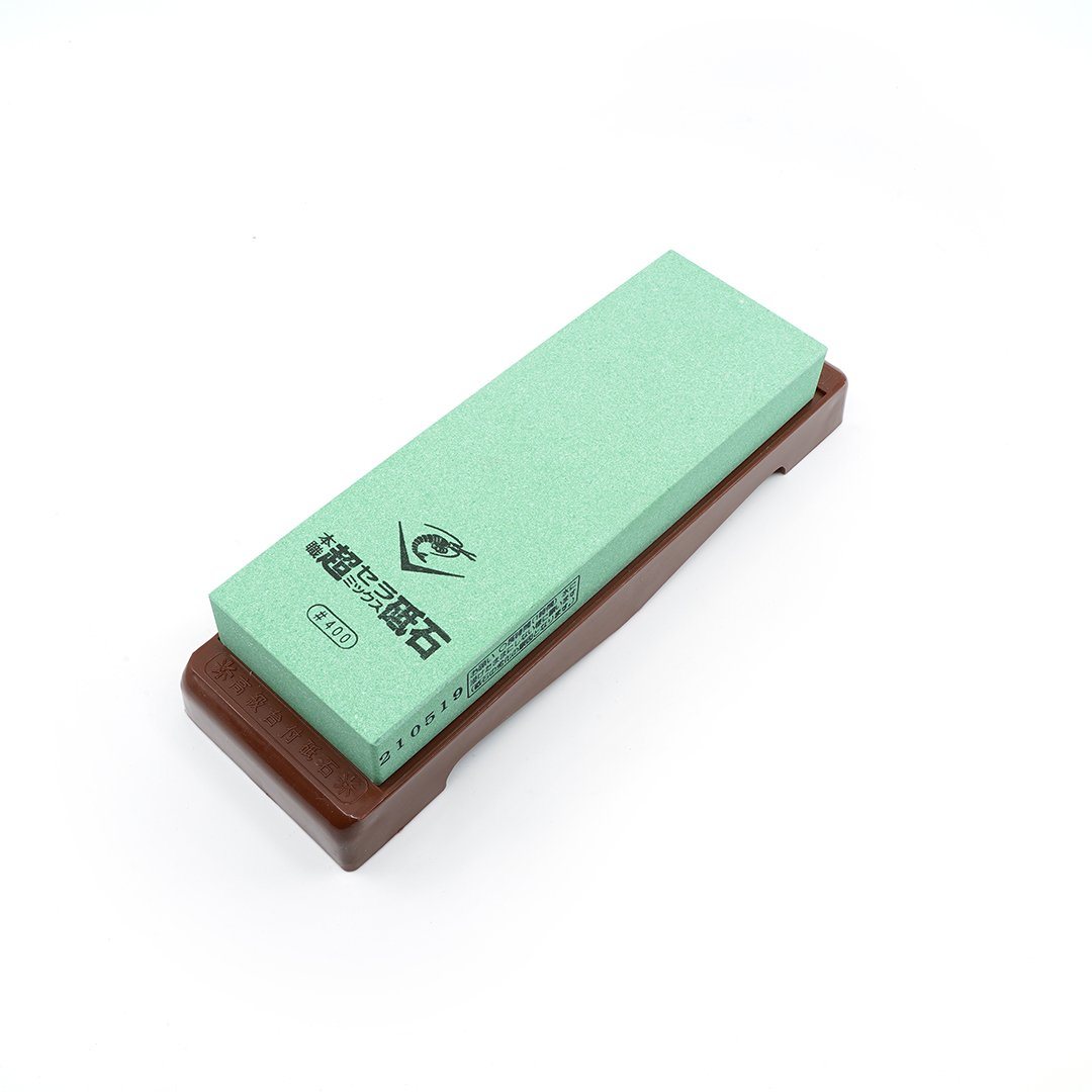 Naniwa Chosera #400 Grit Japanese Whetstone SS400