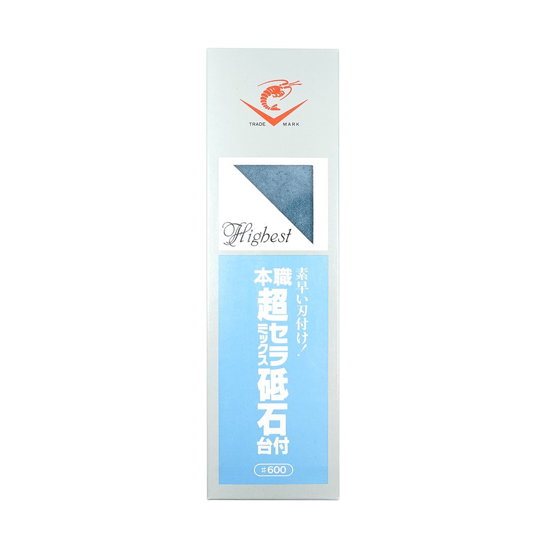 Naniwa Chosera #600 Grit Japanese Whetstone SS600