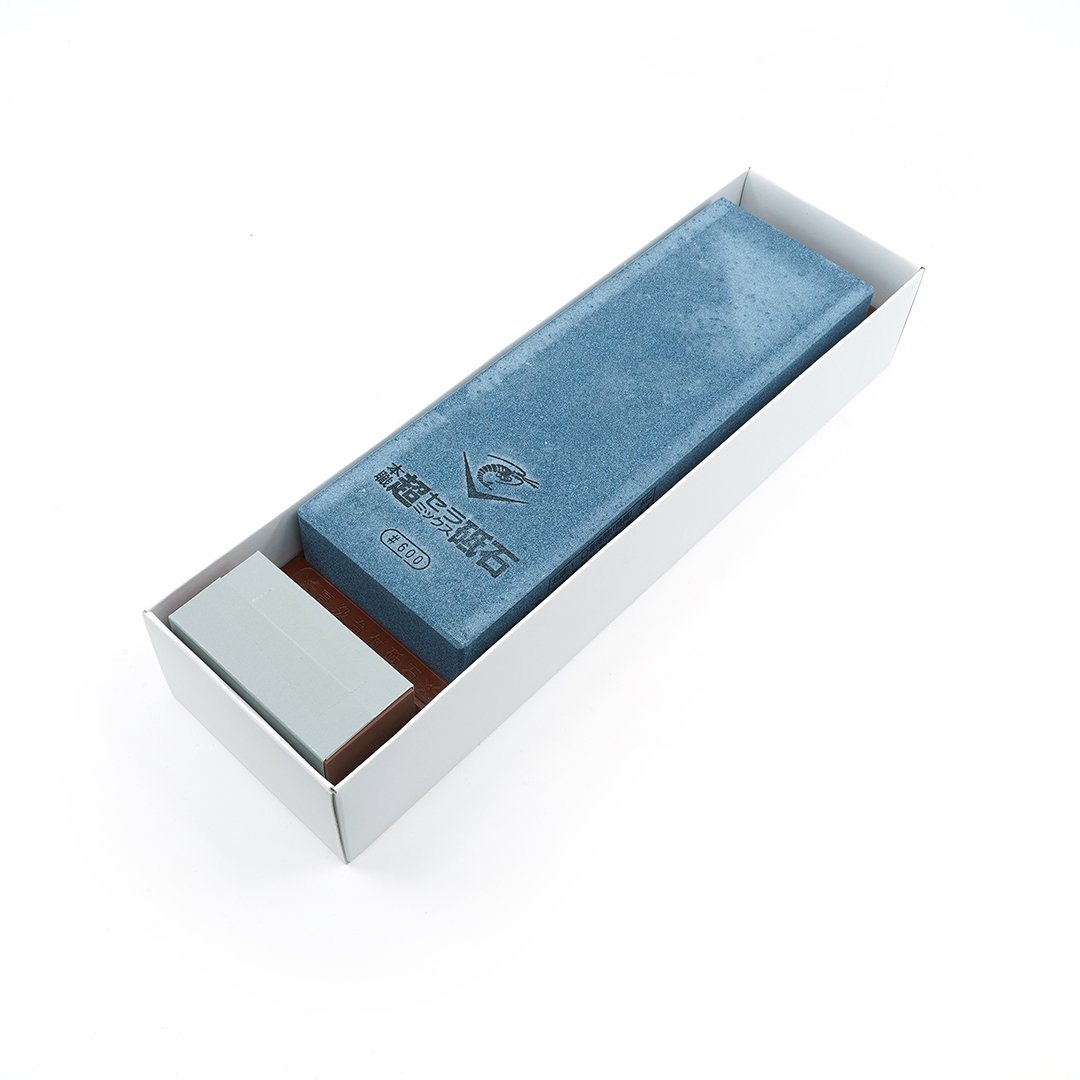 Naniwa Chosera #600 Grit Japanese Whetstone SS600