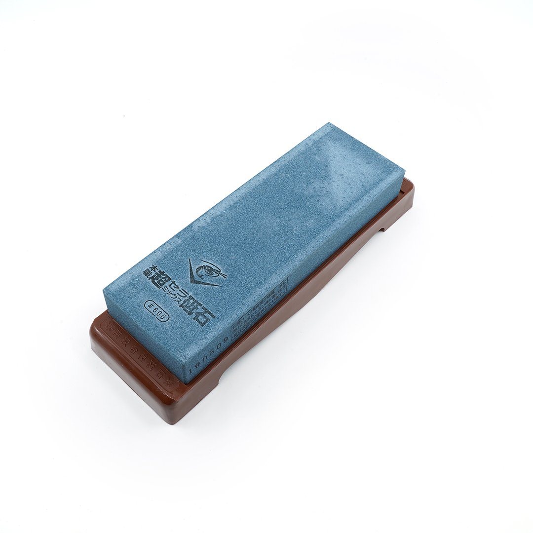 Naniwa Chosera #600 Grit Japanese Whetstone SS600