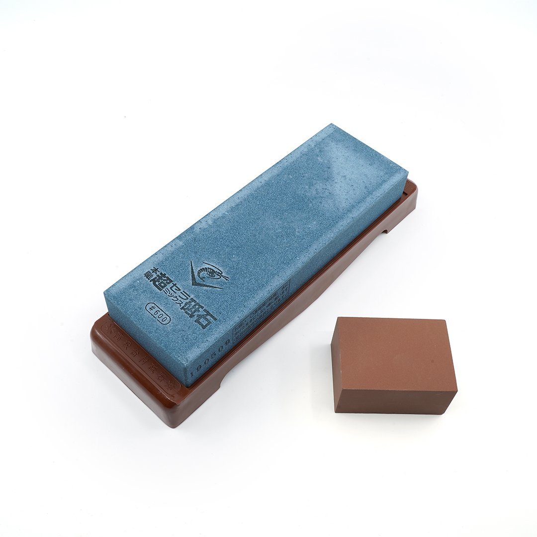 Naniwa Chosera #600 Grit Japanese Whetstone SS600