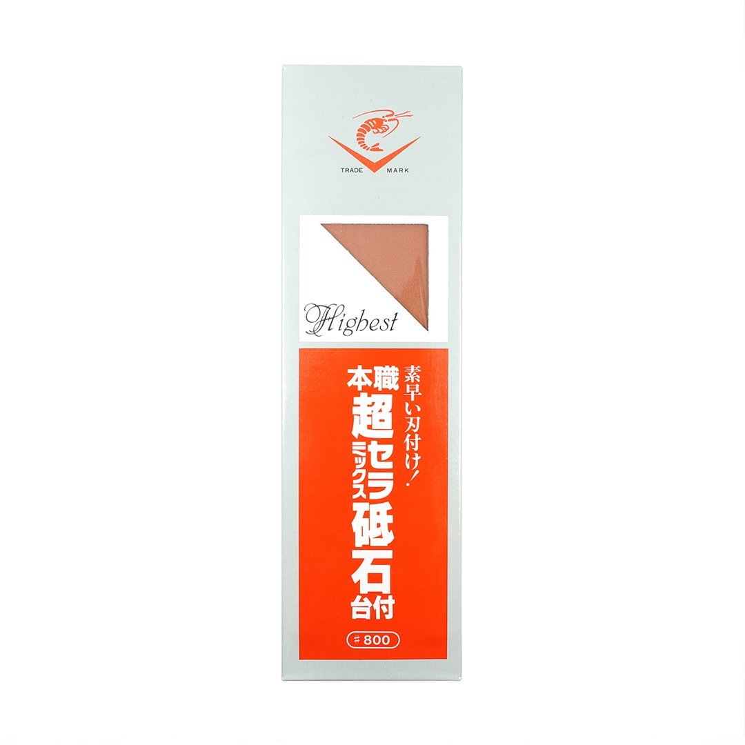 Naniwa Chosera #800 Grit Japanese Whetstone SS800
