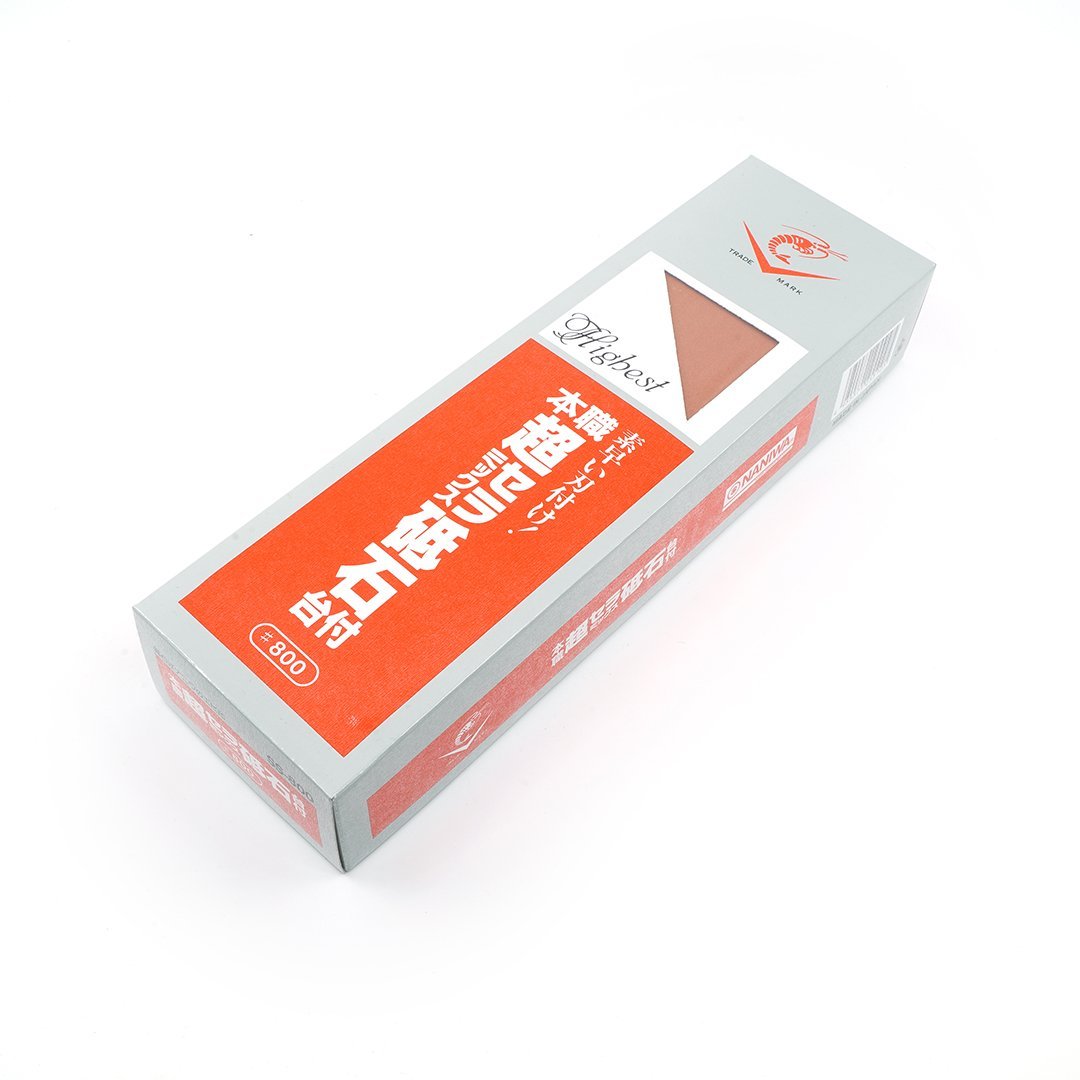 Naniwa Chosera #800 Grit Japanese Whetstone SS800