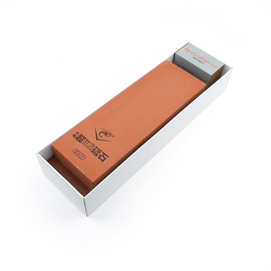 Naniwa Chosera #800 Grit Japanese Whetstone SS800