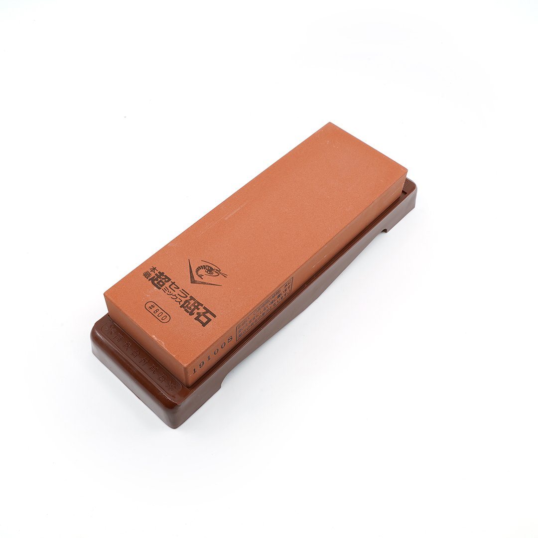 Naniwa Chosera #800 Grit Japanese Whetstone SS800