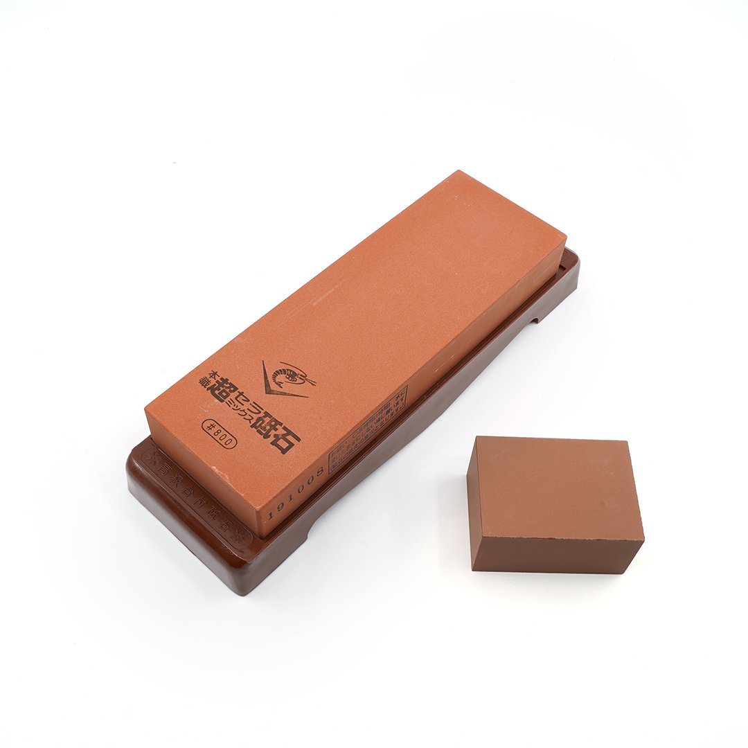 Naniwa Chosera #800 Grit Japanese Whetstone SS800