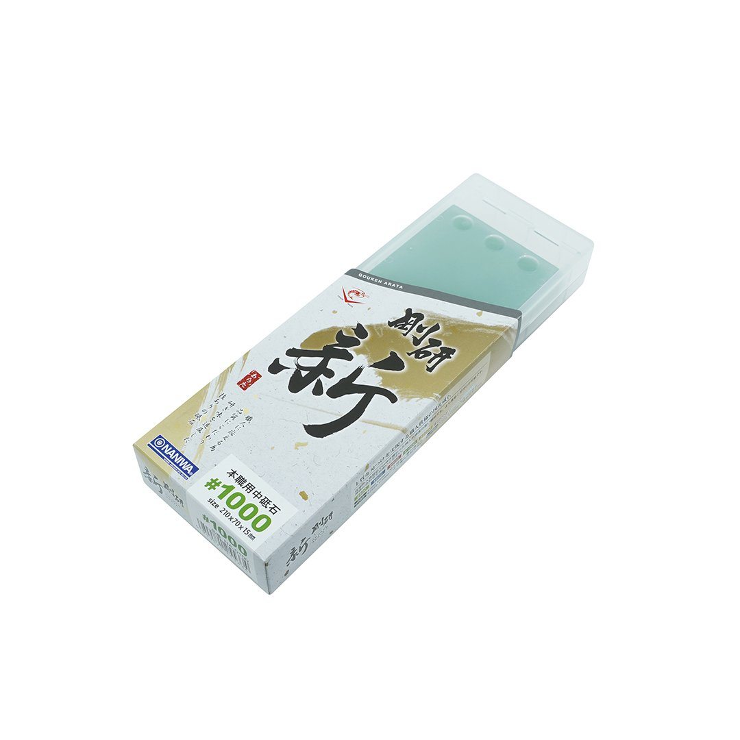 Naniwa Gouken Arata #1000 Grit (Thin Chosera) NA-0100