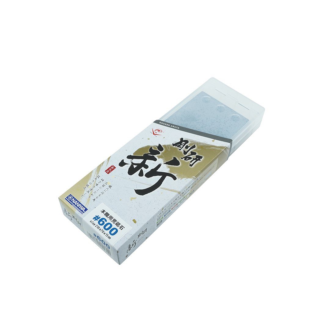 Naniwa Gouken Arata #600 Grit (Thin Chosera) NA-0060