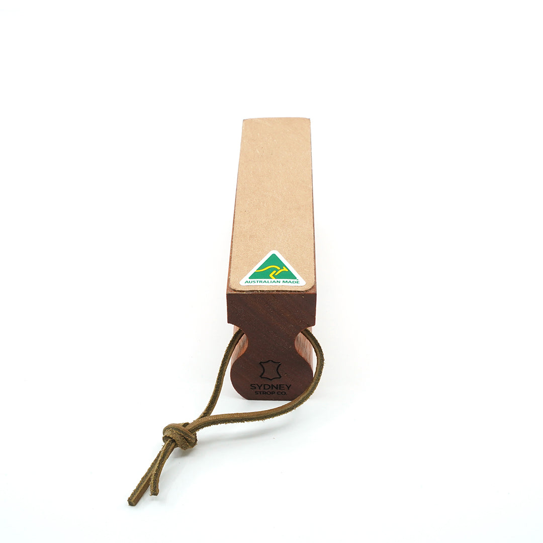 EDC Strop - Kangaroo Leather - Made in Australia