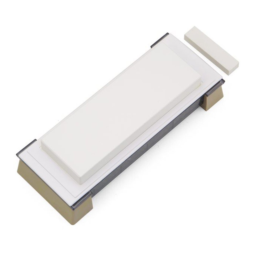 Suehiro Japanese Whetstone - New Cerax #1500 Grit (CR-1503-W) - Benchstone Freehand Sharpening tools and equipment
