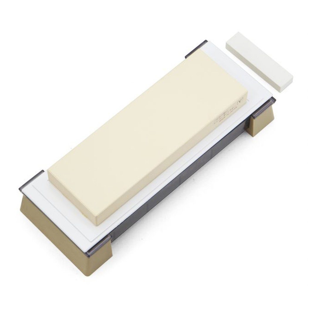 Suehiro Japanese Whetstone - New Cerax #3000 Grit (CR-3003-Y) - Benchstone Freehand Sharpening tools and equipment