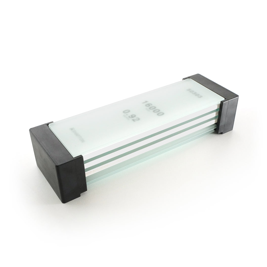 Shapton Glass Stone 3 Piece Stone Set #500, #2000, #16000 Grit