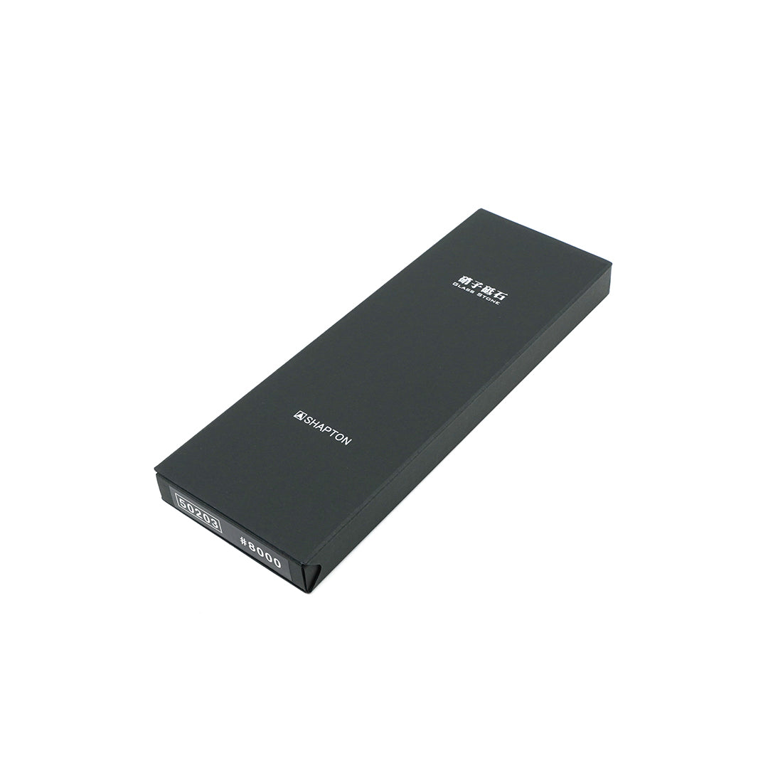 Shapton Glass Stone HR 1.84 Micron #8000 Grit