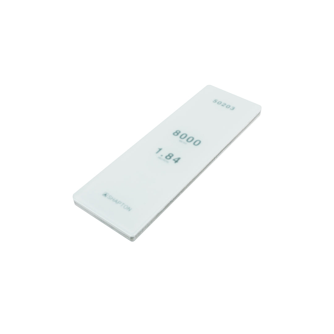 Shapton Glass Stone HR 1.84 Micron #8000 Grit