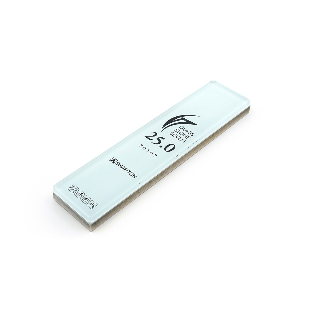 Shapton Glass Stone Seven Knife Sharpening Kit 25.0