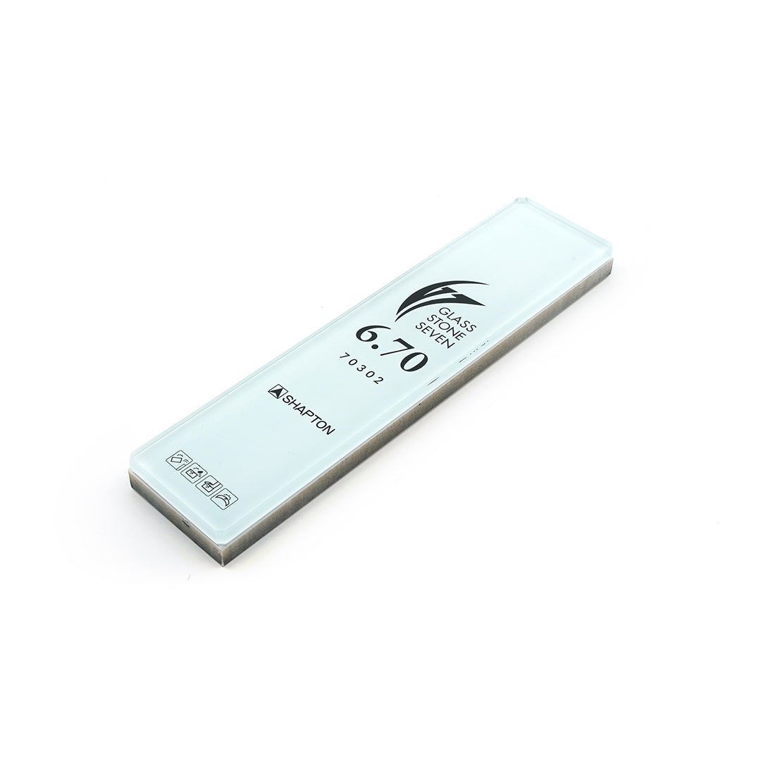 Shapton Glass Stone Seven 6.70 Micron